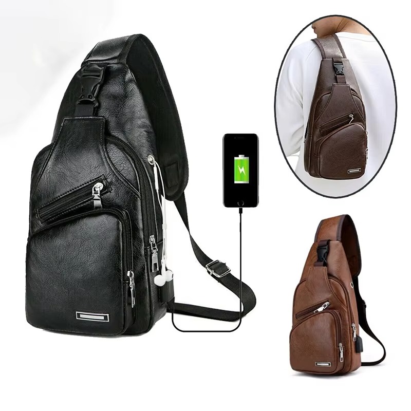 Men's Chest Bags view 3