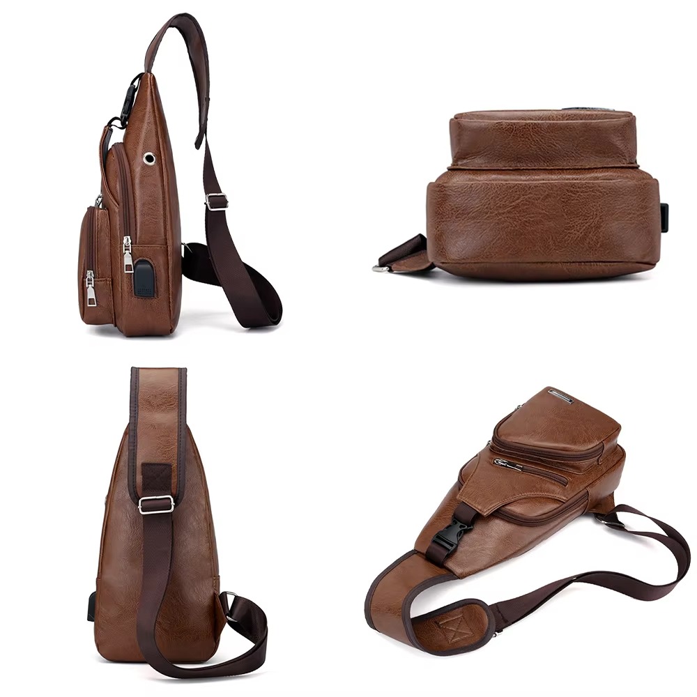 Men's Chest Bags view 5